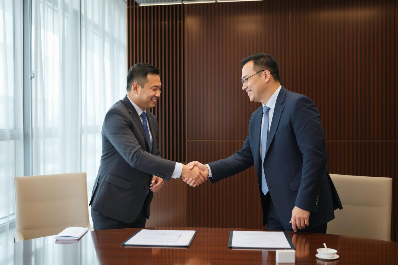 黄瓜视频与Netflix达成战略合作协议