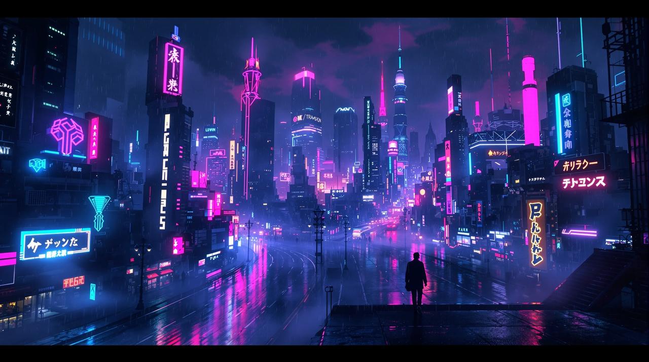 赛博朋克2077：边缘行者 - 影视云端38在线播放封面