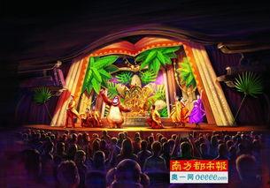 迪士尼乐园项目大起底,传奇背后的宏大篇章