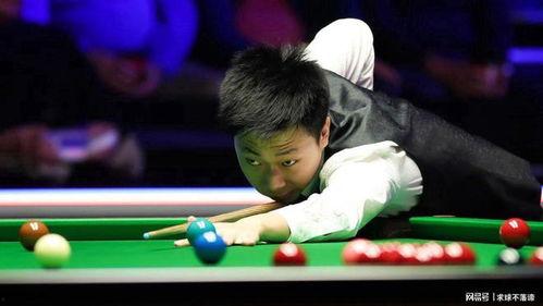 2023斯诺克英国公开赛 延期资格赛 吕昊天VS吉尔伯特,英国公开赛延期资格赛精彩纷呈