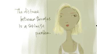 The Distance Between Us,The Distance Between Us深度解读