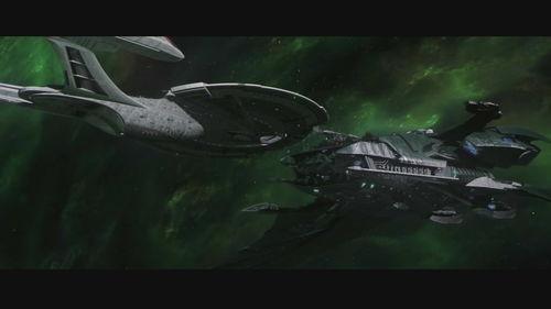 星际旅行10：复仇女神