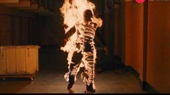 复仇之火,燃烧的复仇之路